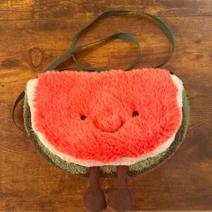 Jellycat Watermelon bag